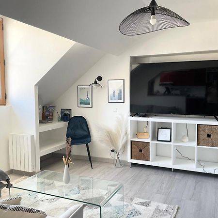 Magnifique Logement Au Pied Du Chateau 블루아 외부 사진