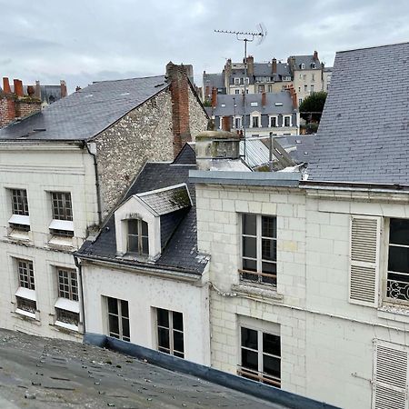 Magnifique Logement Au Pied Du Chateau 블루아 외부 사진