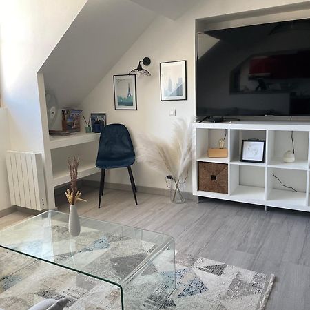 Magnifique Logement Au Pied Du Chateau 블루아 외부 사진