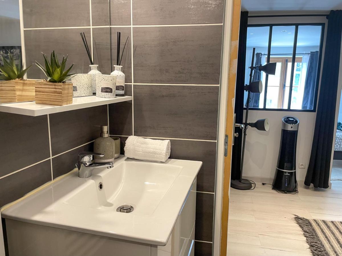 Magnifique Logement Au Pied Du Chateau 블루아 외부 사진