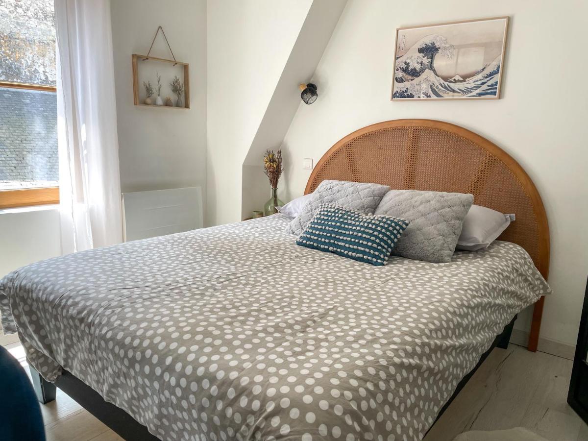 Magnifique Logement Au Pied Du Chateau 블루아 외부 사진