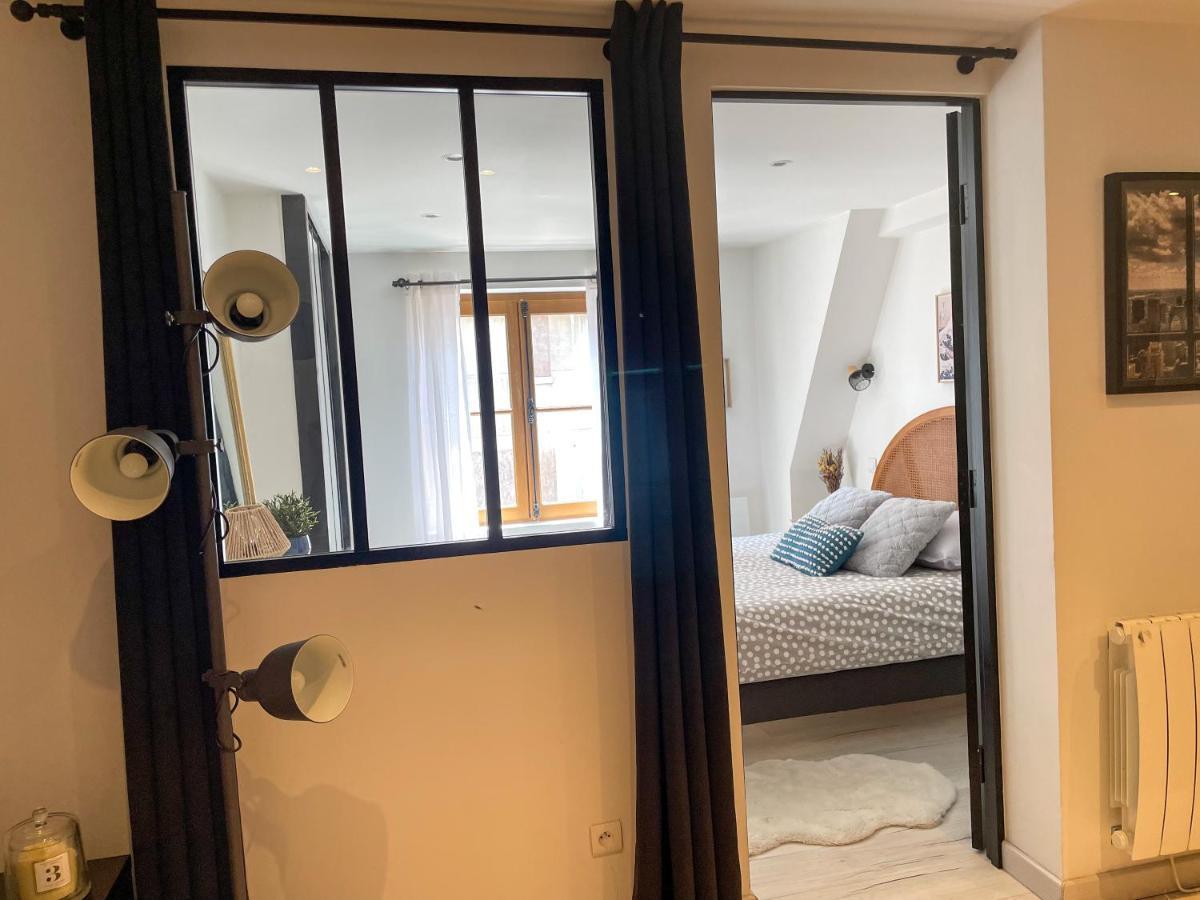 Magnifique Logement Au Pied Du Chateau 블루아 외부 사진