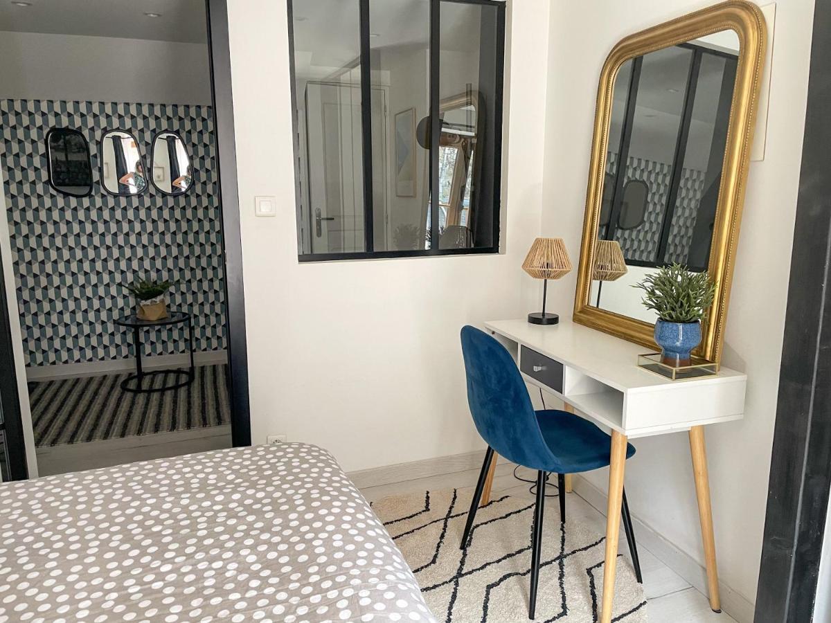Magnifique Logement Au Pied Du Chateau 블루아 외부 사진