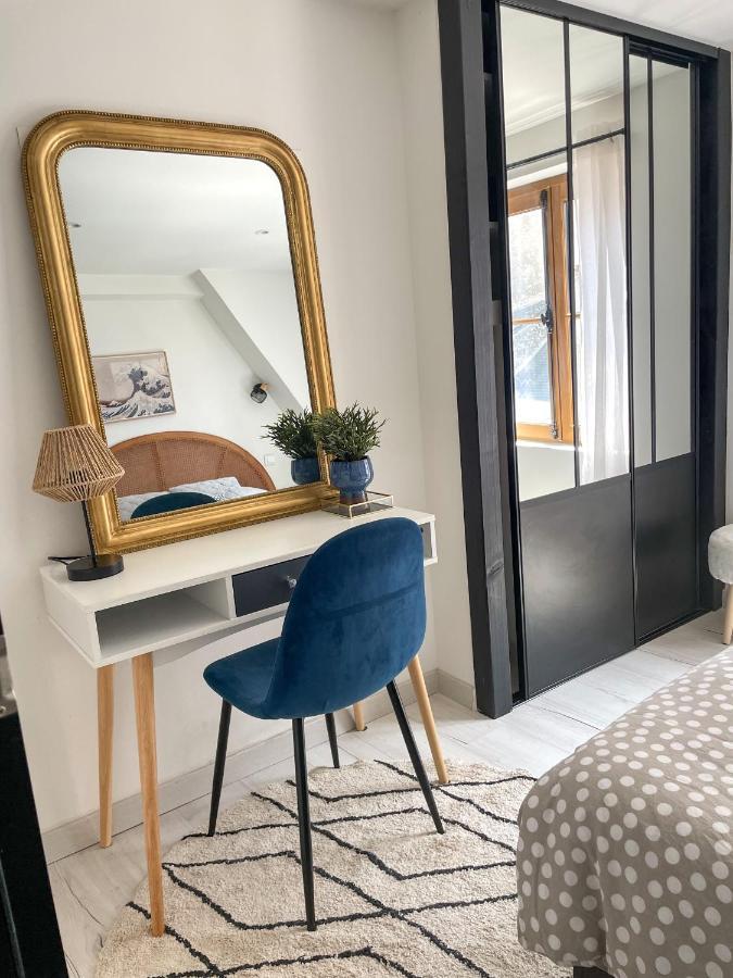 Magnifique Logement Au Pied Du Chateau 블루아 외부 사진