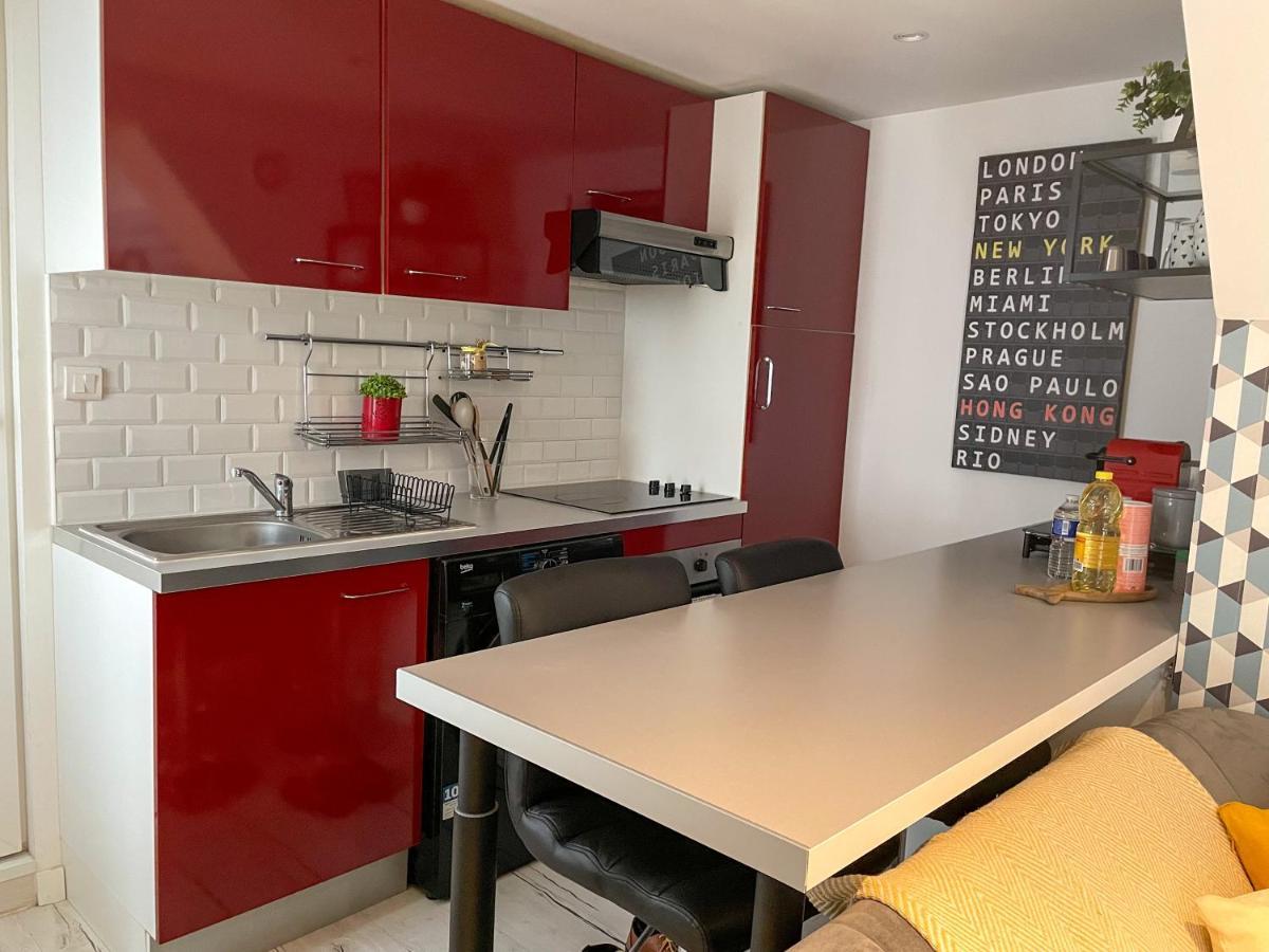 Magnifique Logement Au Pied Du Chateau 블루아 외부 사진