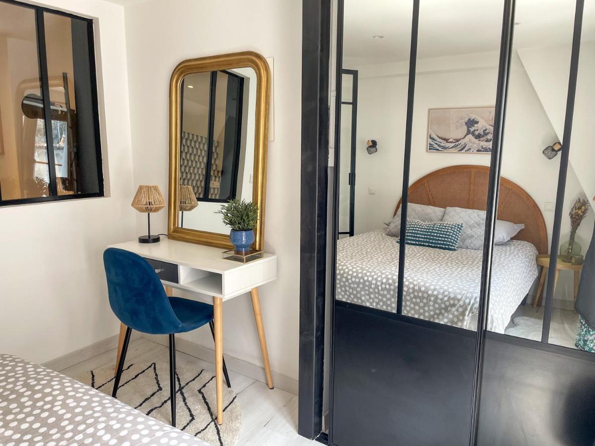 Magnifique Logement Au Pied Du Chateau 블루아 외부 사진