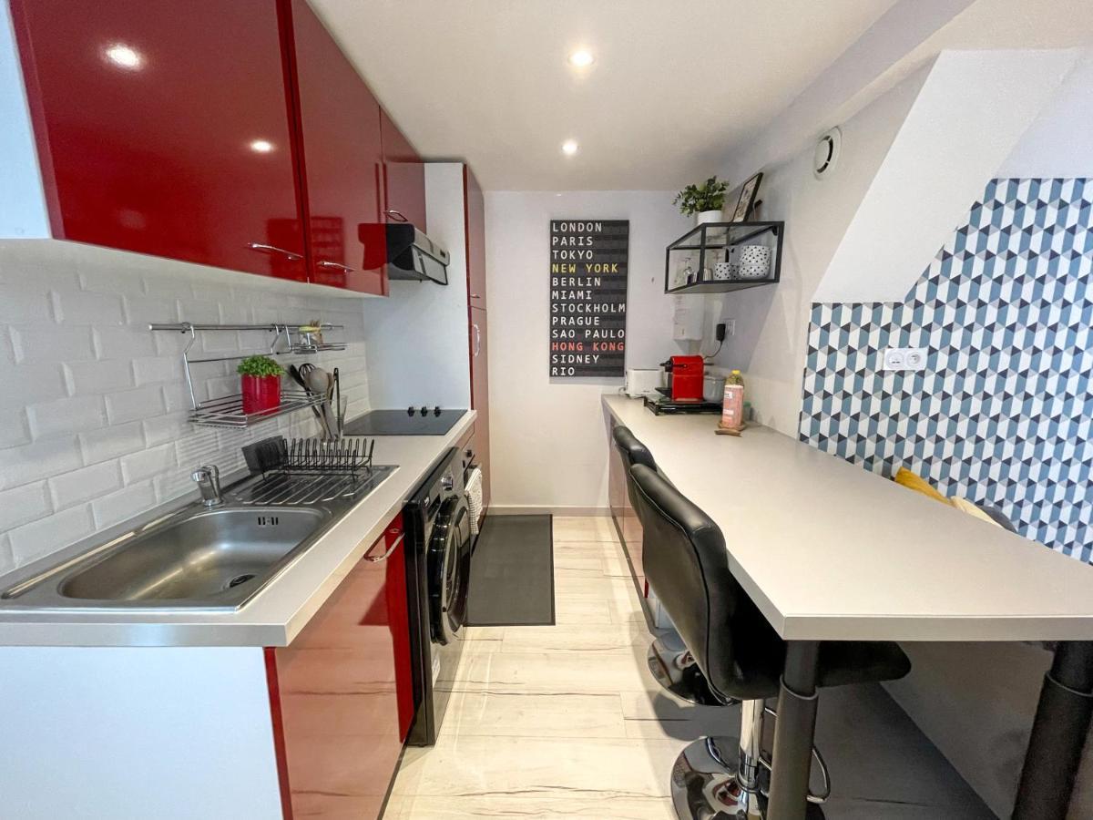Magnifique Logement Au Pied Du Chateau 블루아 외부 사진