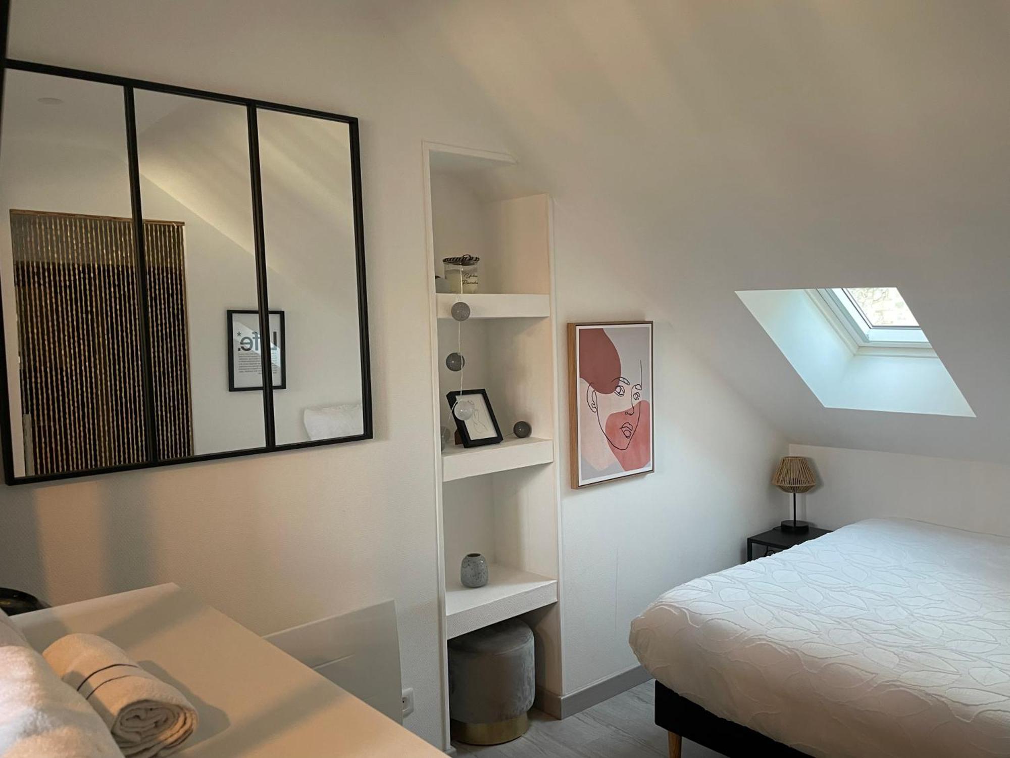 Magnifique Logement Au Pied Du Chateau 블루아 외부 사진