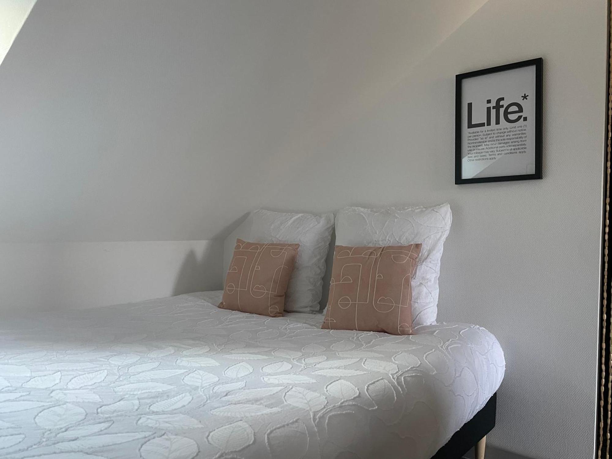 Magnifique Logement Au Pied Du Chateau 블루아 외부 사진