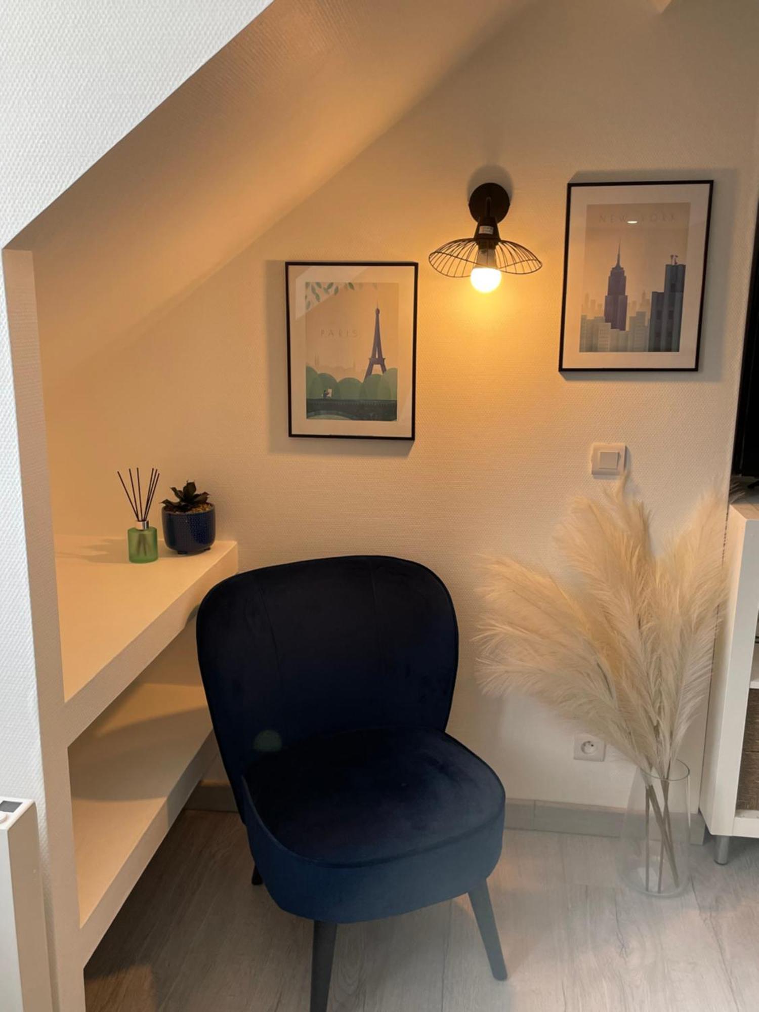 Magnifique Logement Au Pied Du Chateau 블루아 외부 사진