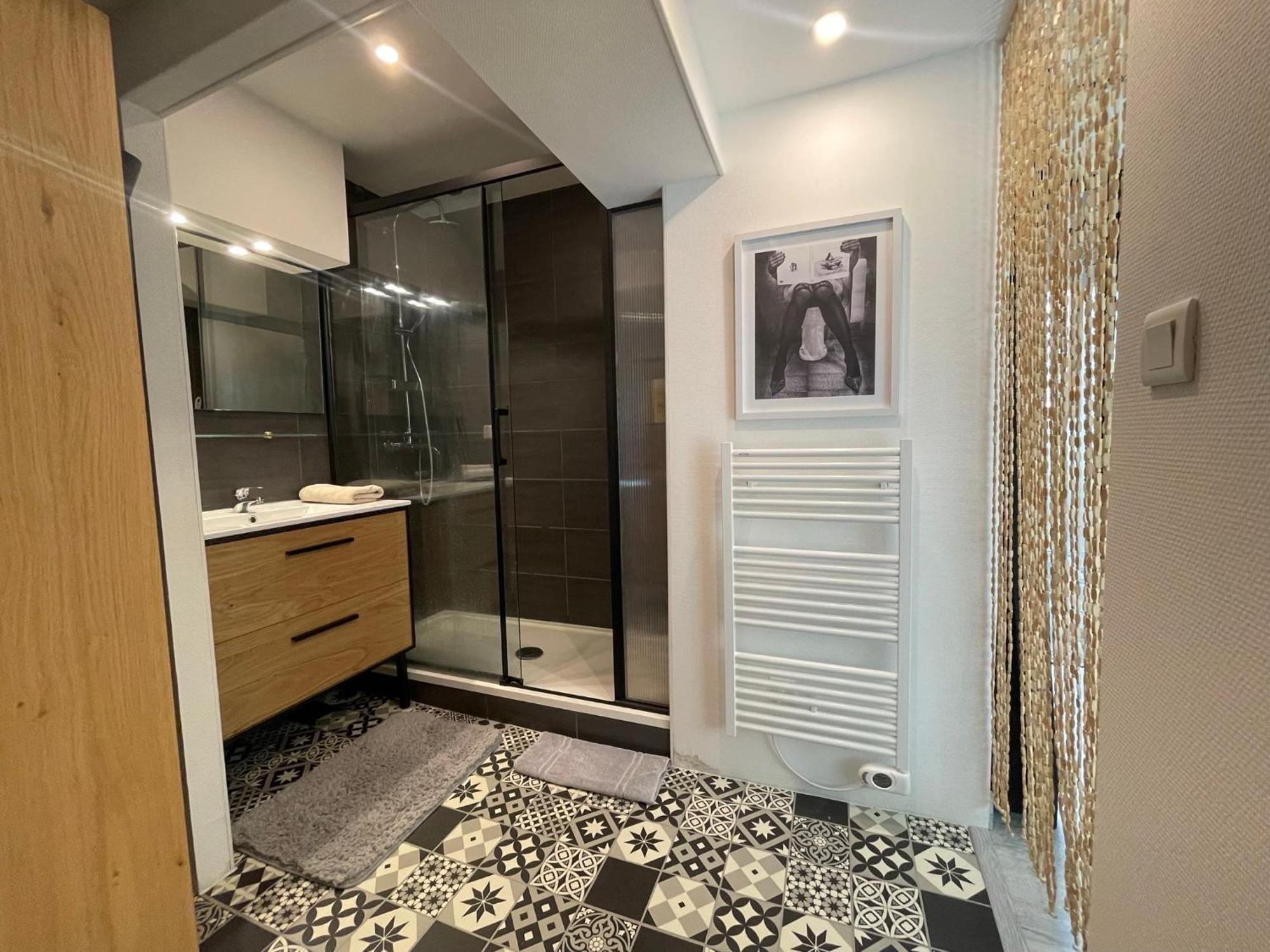 Magnifique Logement Au Pied Du Chateau 블루아 외부 사진