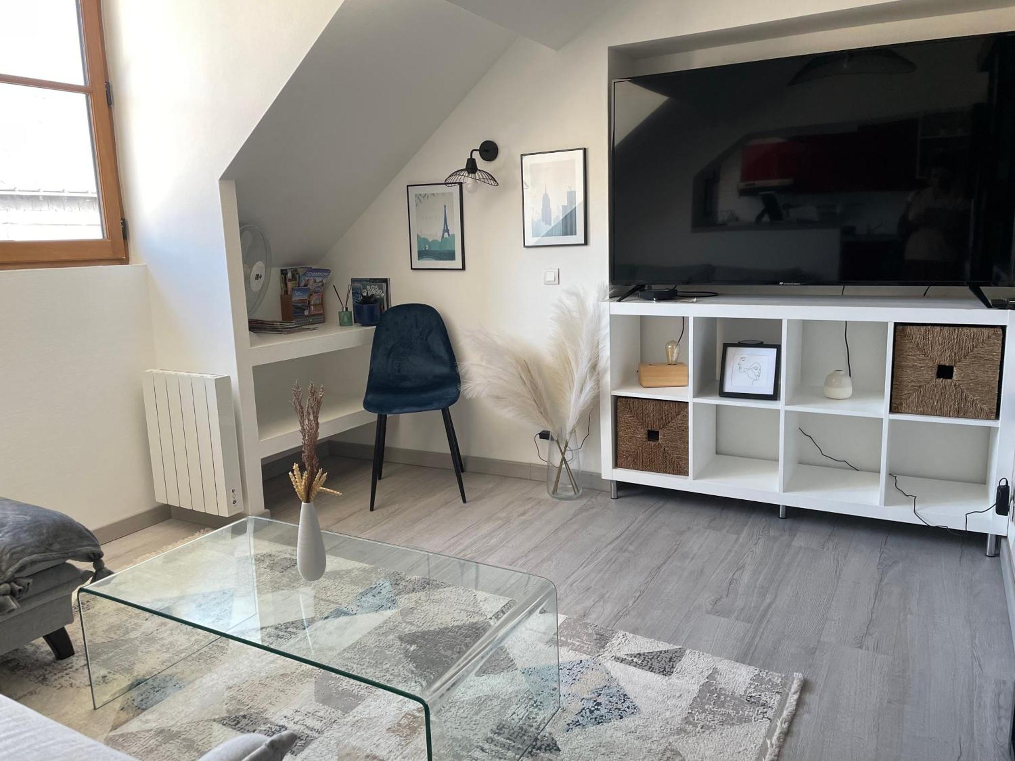 Magnifique Logement Au Pied Du Chateau 블루아 외부 사진