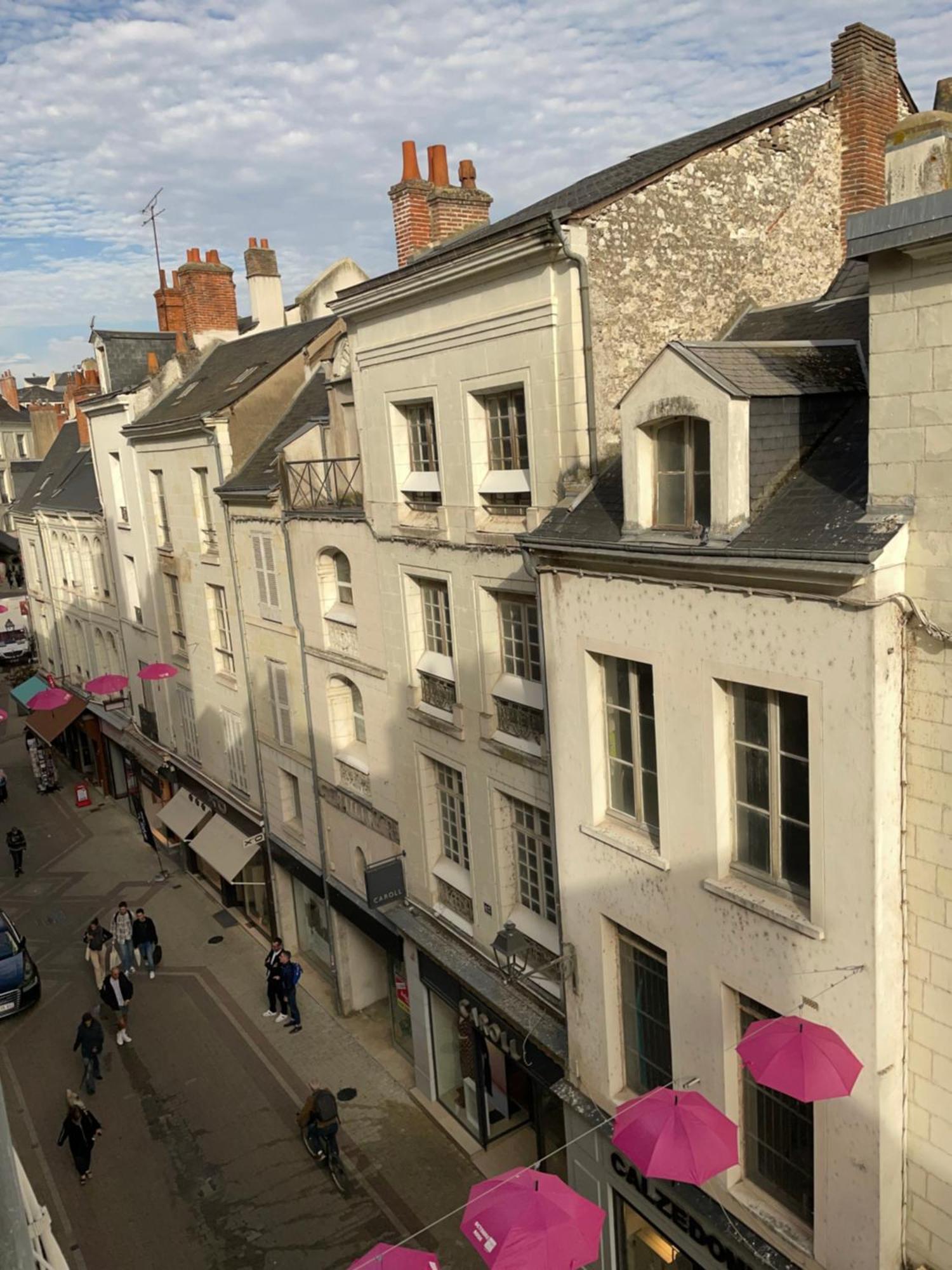 Magnifique Logement Au Pied Du Chateau 블루아 외부 사진