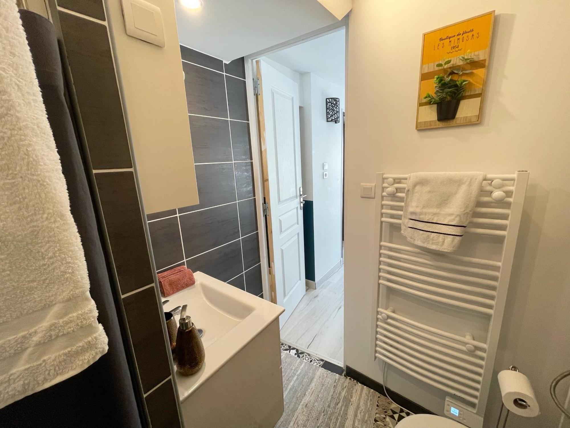 Magnifique Logement Au Pied Du Chateau 블루아 외부 사진