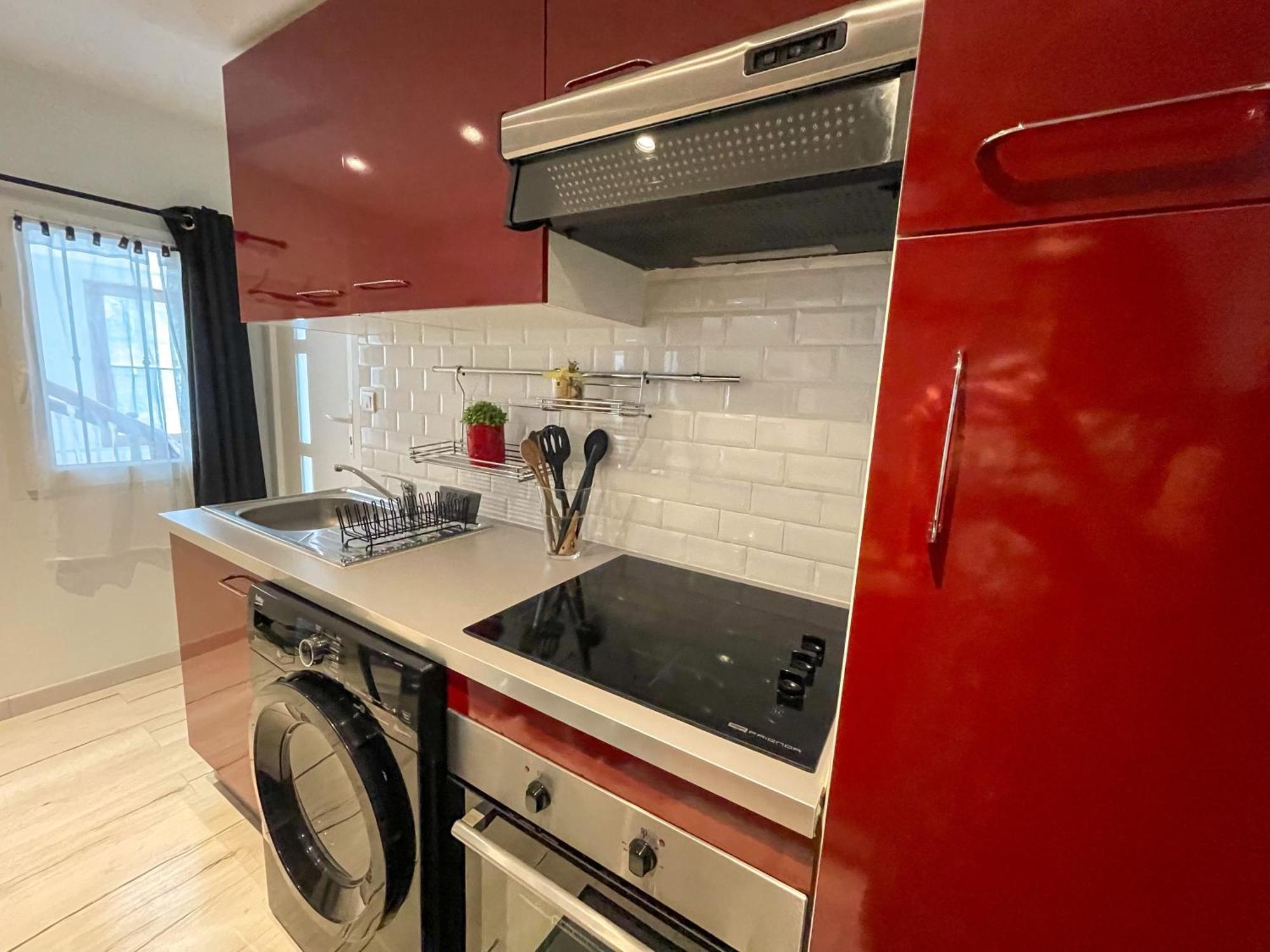 Magnifique Logement Au Pied Du Chateau 블루아 외부 사진