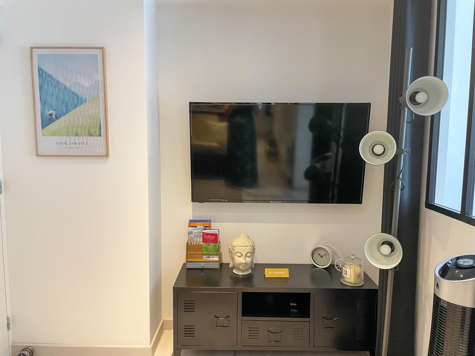Magnifique Logement Au Pied Du Chateau 블루아 외부 사진